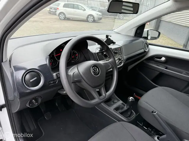 Volkswagen up! 1.0 BMT move up! BTW AIRCO 2020 Benzine 9