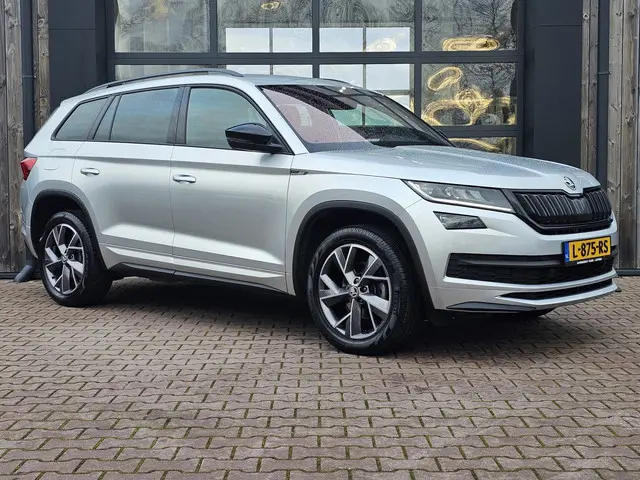Škoda Kodiaq 2