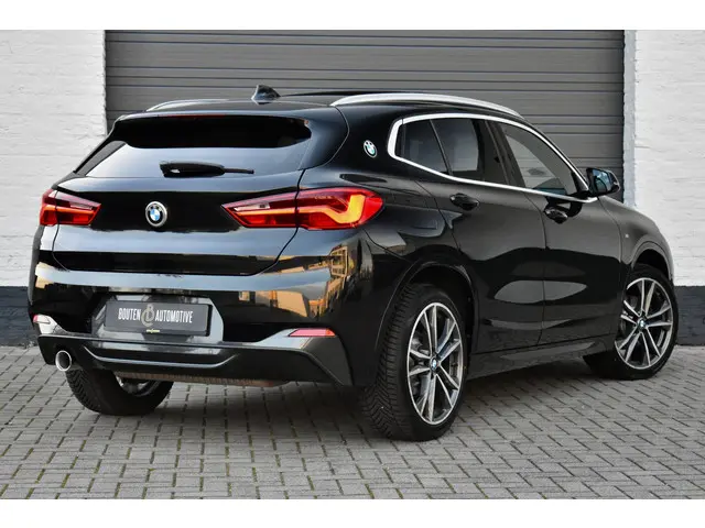 BMW X2 SDrive18i Executive M-Sport | Pano | LPG | 2018 LPG/Gas 7