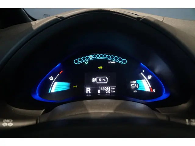 Nissan Leaf Acenta 24 kWh 2014 Elektrisch 29