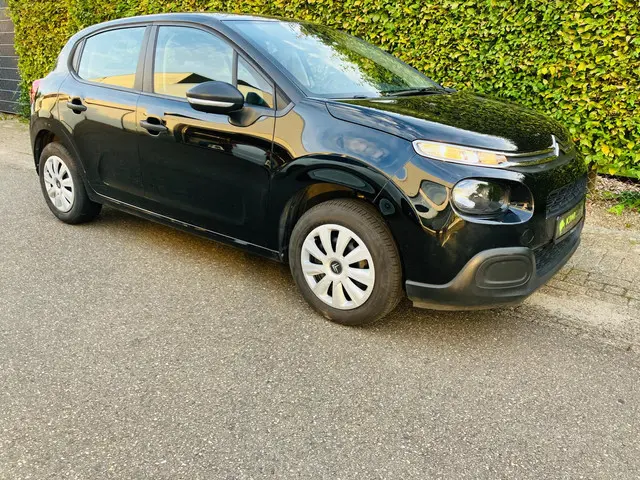Citroën C3 1.2 PureTech Live 2020 Benzine 4