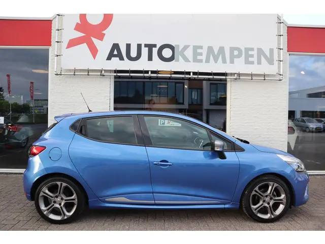 Renault Clio 1.2 GT COMFORT PACK-LUMIERE 2014 Benzine 20