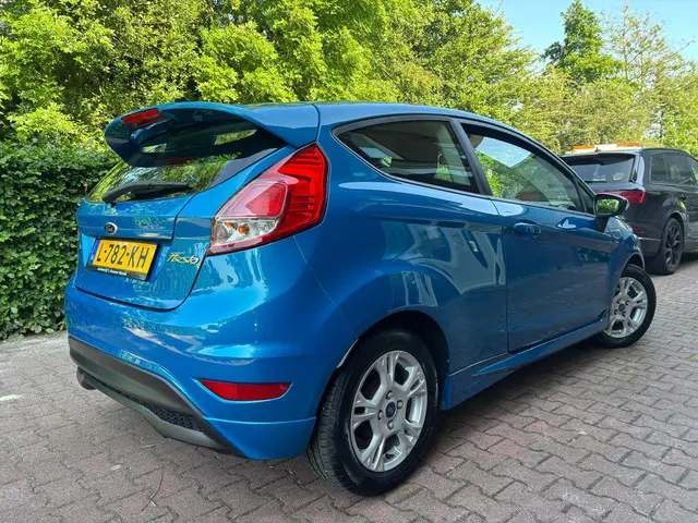 Ford Fiesta 3