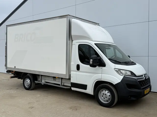 Citroën Jumper 163pk 2019 Diesel 4