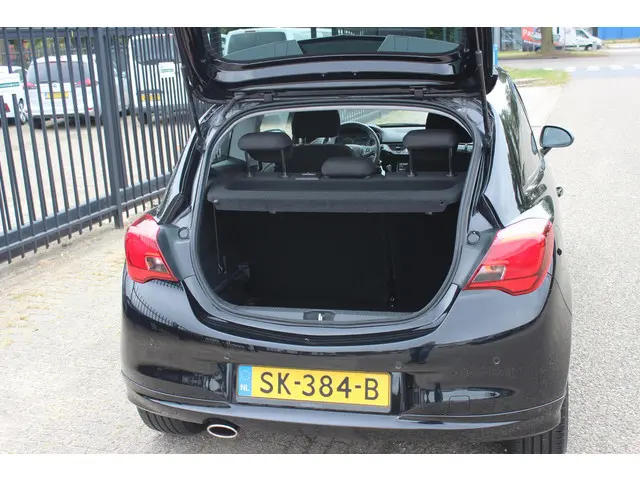 Opel Corsa 1.4 OPC-Line 2018 Benzine 10
