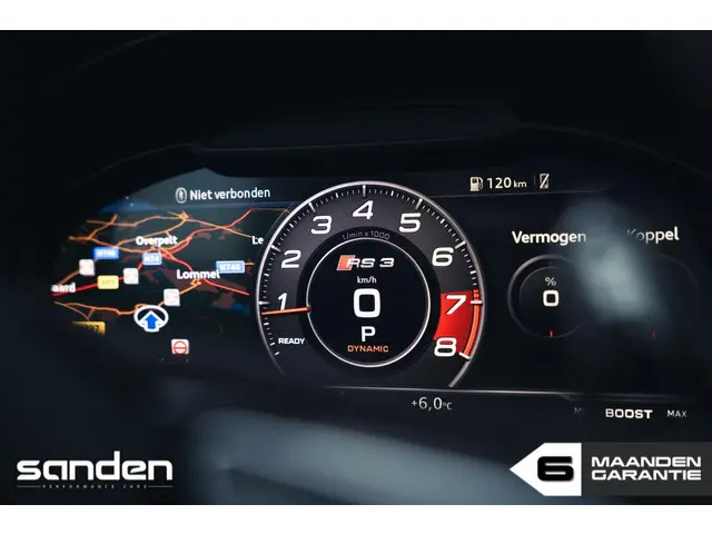 Audi RS3 2.5 TFSI RS3 quattro 2018 Benzine 57