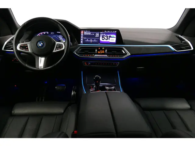 BMW X5 xDrive45e M Sport 2022 Hybride Benzine 26