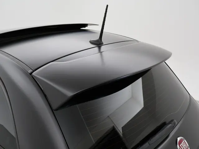 Fiat 500e 24kwh Automaat 2015 Elektrisch 15