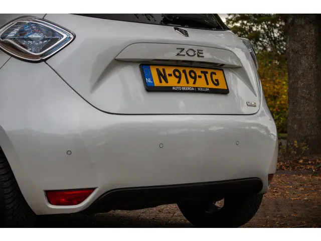 Renault ZOE R110 Limited 41 kWh 2018 Elektrisch 37
