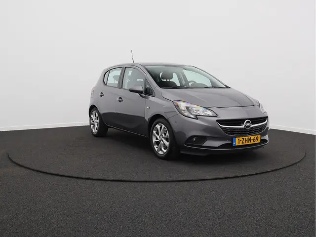 Opel Corsa 1.0 Turbo Edition/ mooie auto! 2014 Benzine 22