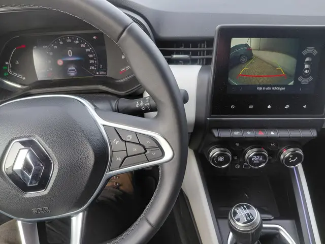 Renault Clio 1.0 TCe 90 Techno 2023 Benzine 12