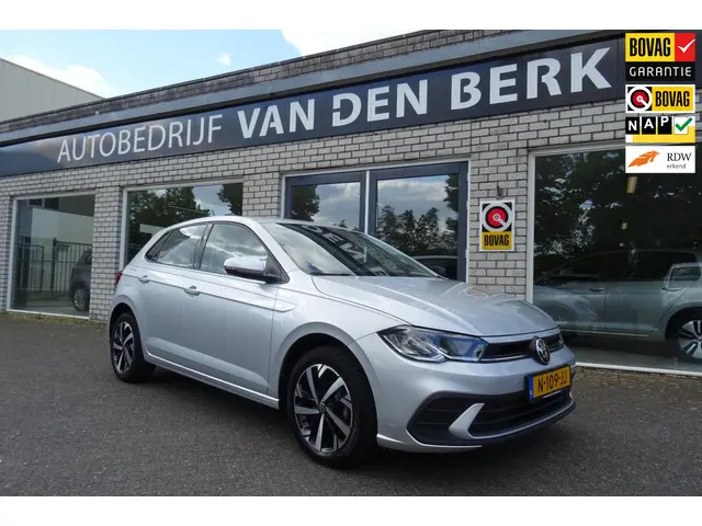 Volkswagen Polo 1.0 TSI 95Pk Life IQ-Drive 2021 Benzine