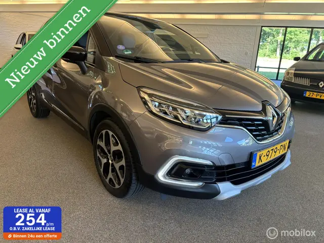 Renault Captur 1.3 TCe Intens 2019 Benzine