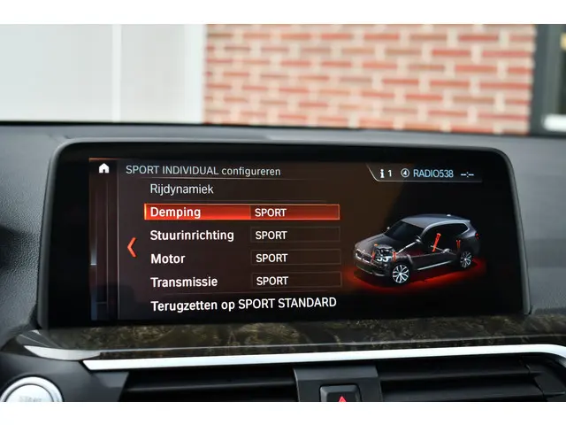 BMW X3 xDrive30i M-Sport 2018 Benzine 13