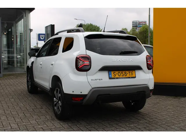 Dacia Duster 3