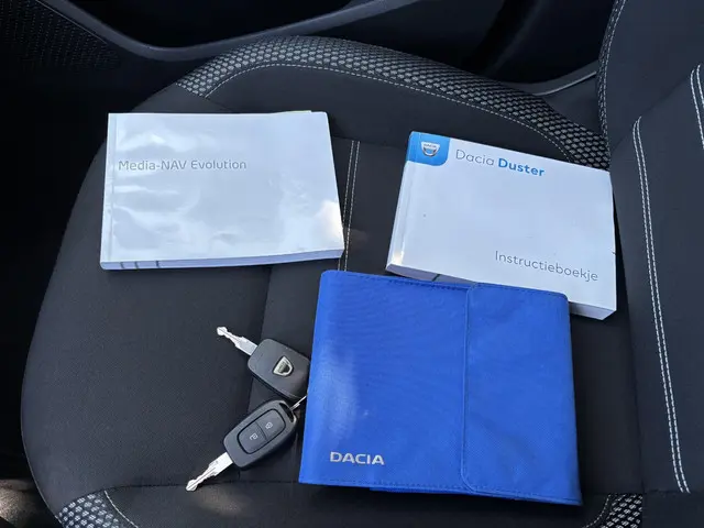 Dacia Duster 1.3 TCe Prestige 2019 Benzine 16