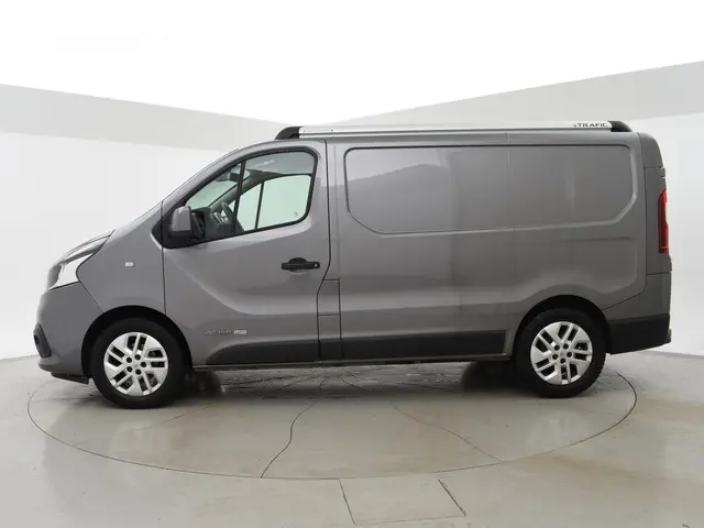 Renault Trafic 1.6 DCI 140 PK L1H1 2015 Diesel 13
