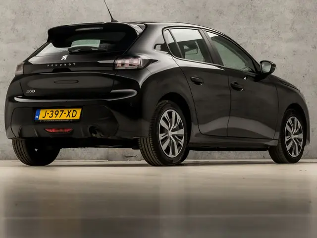 Peugeot 208 1.2 PureTech Sport 2020 Benzine 5