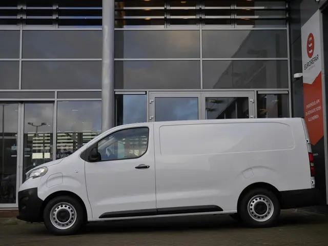 Peugeot e-Expert 2