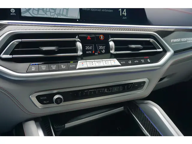 BMW X6 M Competition 2022 Benzine 35