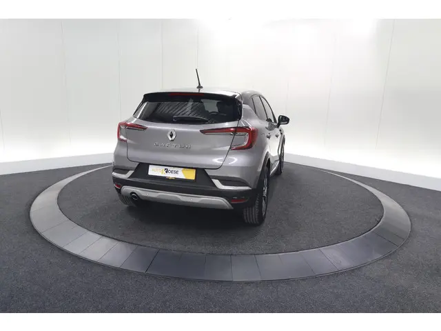 Renault Captur TCe 100 Intens 2020 Benzine 12
