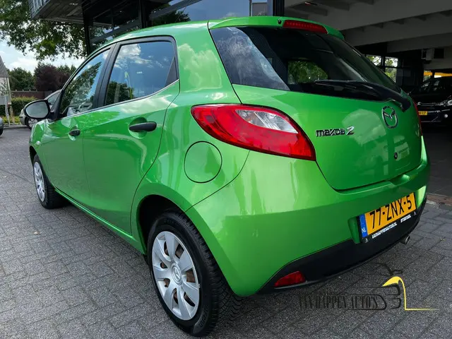 Mazda 2 1.3 Cool 2013 Benzine 5