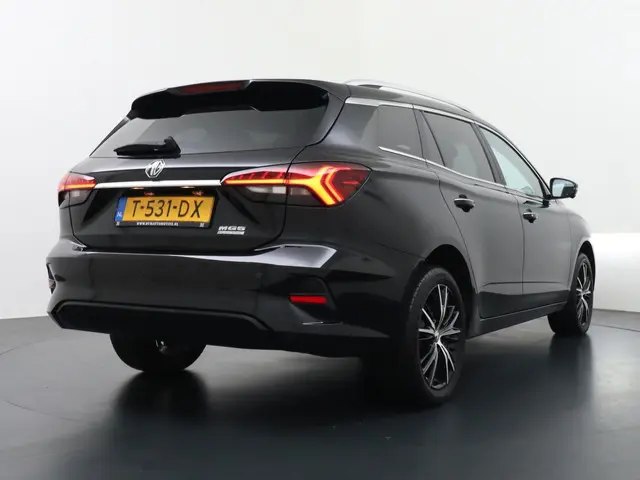 MG MG5 Electric Long Range Luxury 61 kWh 2023 Elektrisch 7
