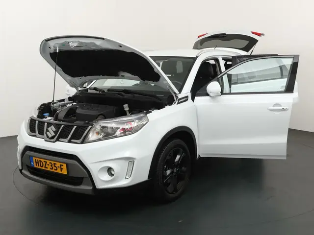Suzuki Vitara 1.4 S 2018 Benzine 17