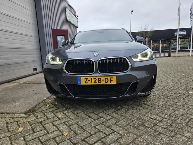 BMW X2 XDrive20i 2020 Benzine 3