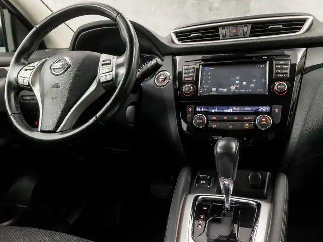 Nissan QASHQAI 1.2 Connect Sport 2014 Benzine 7
