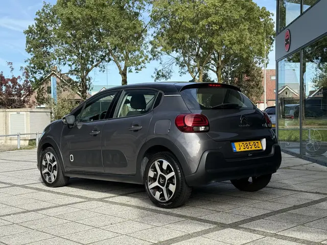 Citroën C3 1.2 PureTech S&S Business 2020 Benzine 4