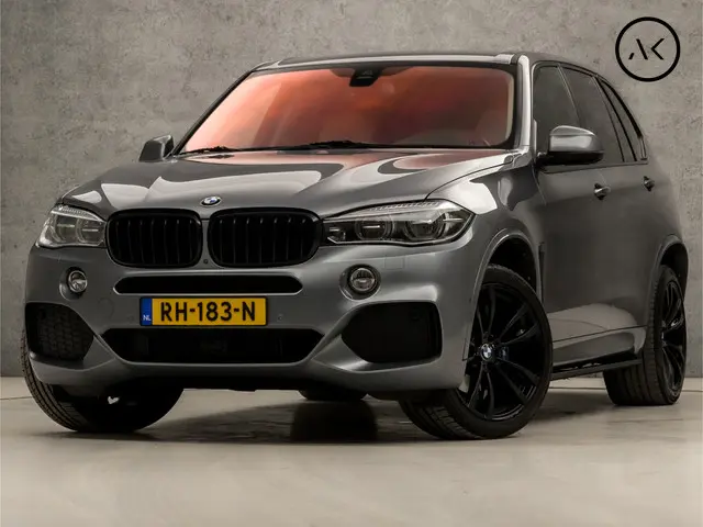 BMW X5 xDrive25d High Executive M Sport 2016 Diesel 1