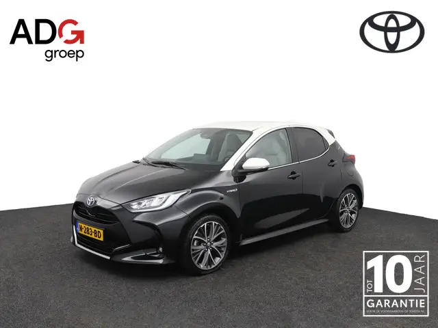 Toyota Yaris 1.5 Hybrid 2021 Hybride Benzine