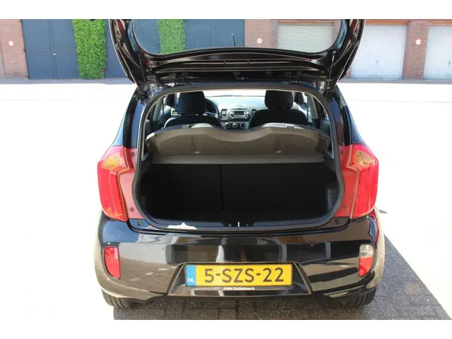 Kia Picanto 1.0 CVVT ISG Plus Pack 2014 Benzine 9