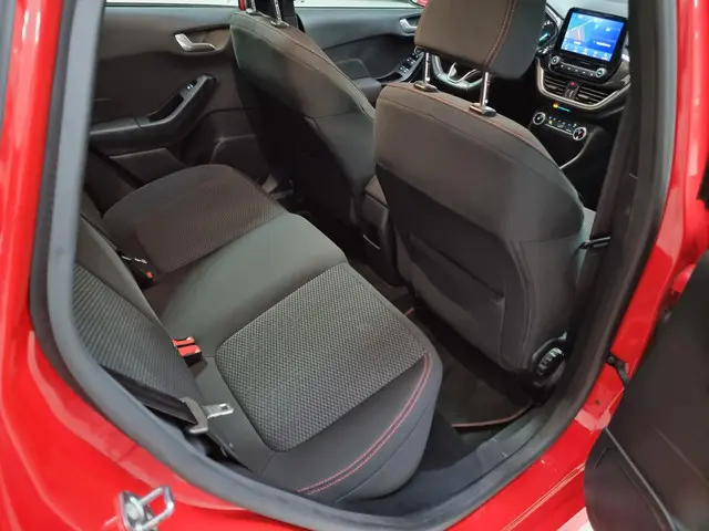 Ford Fiesta 1.0 EcoBoost Hybrid ST-Line X 2020 Benzine 15