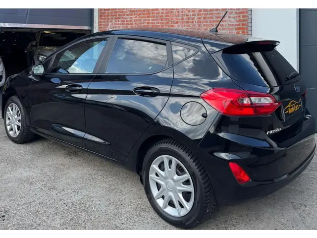 Ford Fiesta - 1.0 EcoBoost Titanium - 2018 2018 Benzine 4