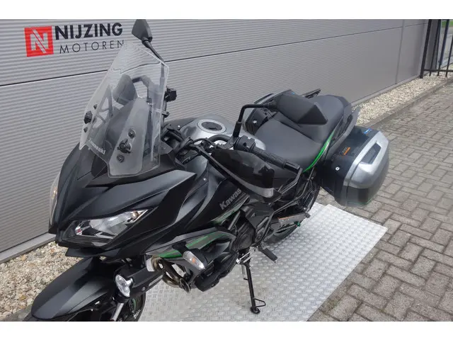Kawasaki Versys 650 GRAND TOURER 2019 Benzine 20