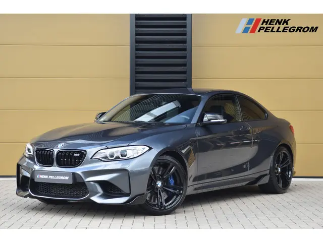 BMW M2 2-serie Coupé DCT 2016 Benzine
