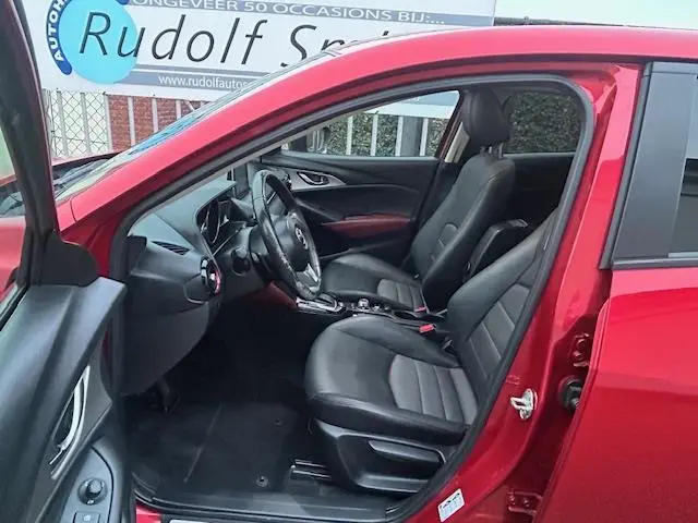 Mazda CX-3 2.0 SkyActiv-G 120 GT-M Line 2016 Benzine 5