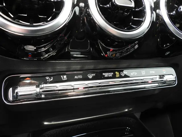 Mercedes-Benz B-Klasse B180 Aut. AMG 2020 Benzine 6