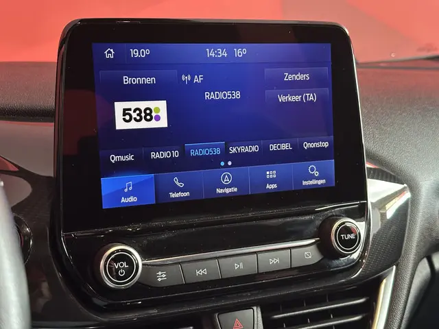 Ford Fiesta 1.0 EcoBoost ST-Line X 2021 Benzine 37