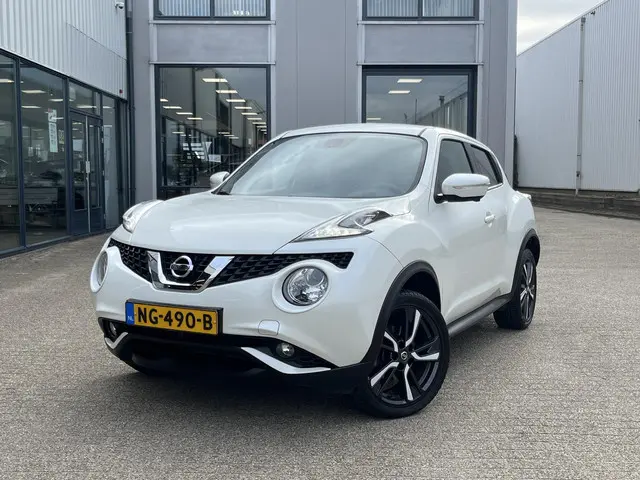 Nissan Juke 1.2 DIG-T S/S N-Vision 2017 Benzine 69