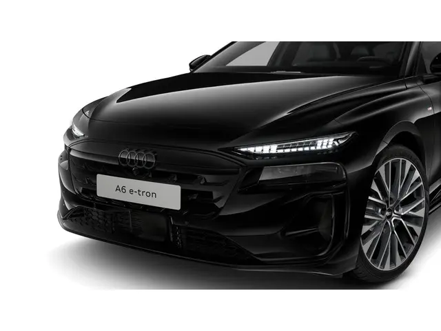 Audi A6 Avant e-tron 367 1AT S edition 2025 Elektrisch 11