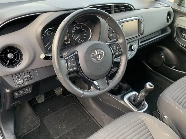 Toyota Yaris 1.0 VVT-i Energy 2018 Benzine 11