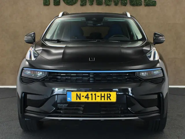 Lynk & Co 01 1.5 2021 Hybride Benzine 6