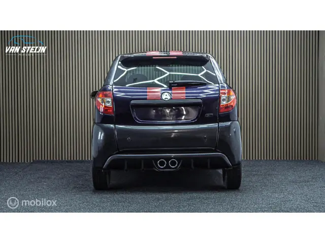 Aixam Coupé Brommobiel GTi | Sportief | 33dkm 2013 Diesel 10