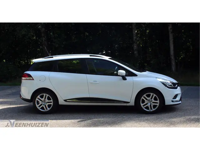 Renault Clio 0.9 TCe Zen 2018 Benzine 8