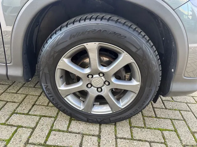 Honda CR-V 2.0 AWD Executive 2013 Benzine 6