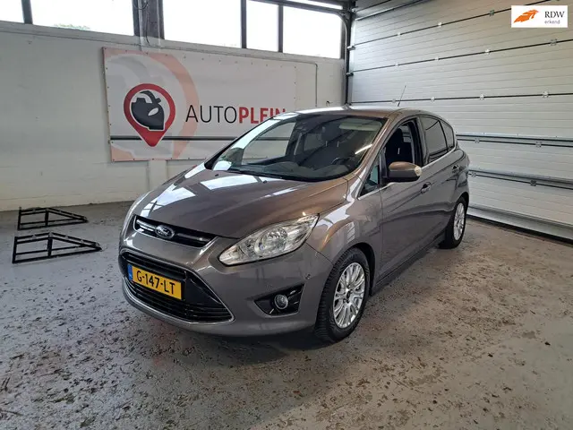 Ford C-MAX 1.0 Titanium 2014 Benzine