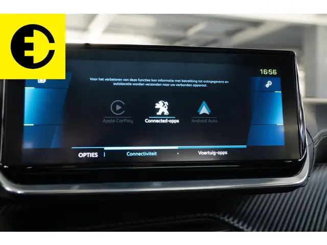 Peugeot e-2008 EV GT 50 kWh 2020 Elektrisch 24